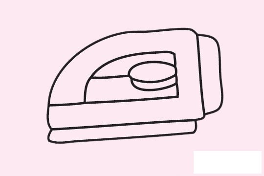 熨斗简笔画图片