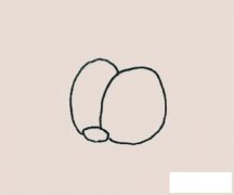 加菲猫简笔画步骤图解教程