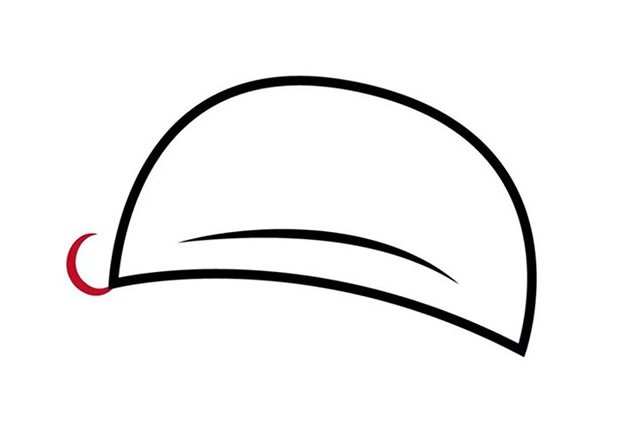 饺子简笔画