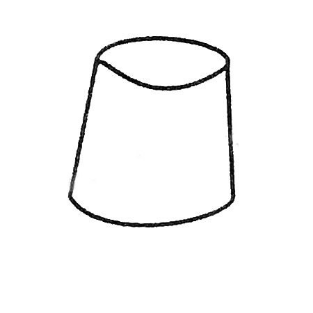 布丁简笔画