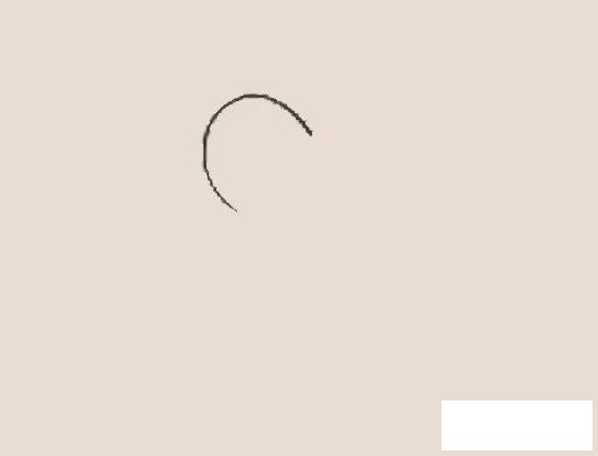 燕子简笔画