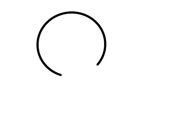 学飞的小鸡简笔画画法步骤图片