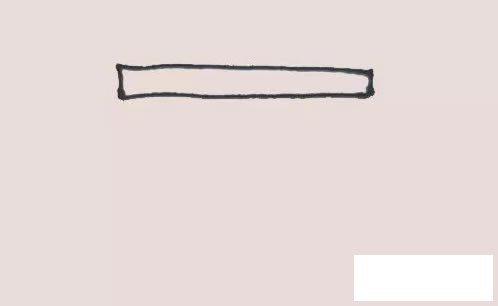 沙漏简笔画