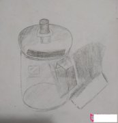 简单的日常用品简笔画,茶杯简笔画教程