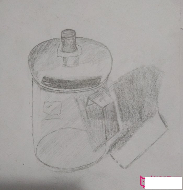 简单的日常用品简笔画，茶杯简笔画教程