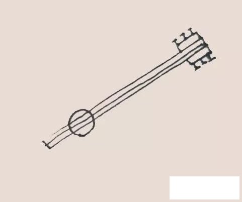 吉他简笔画