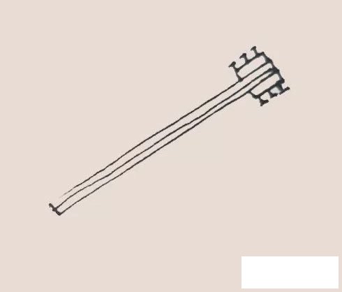 吉他简笔画