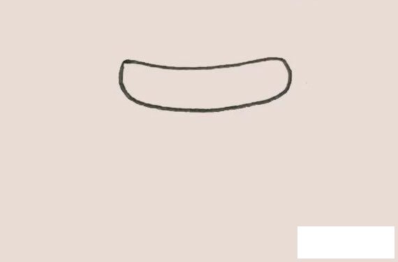 圣诞服简笔画