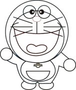 你好，叮当猫