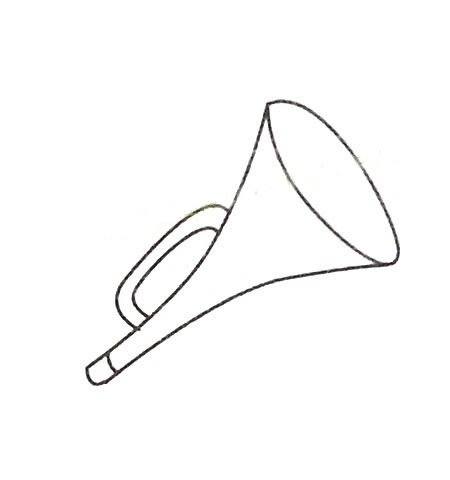 小号简笔画图片