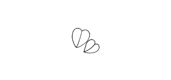 绿萝简笔画