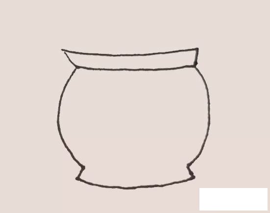 咖啡壶简笔画