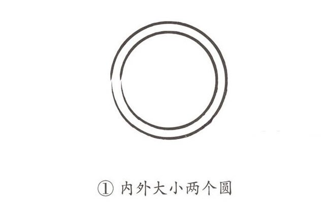 闹钟简笔画图片大全