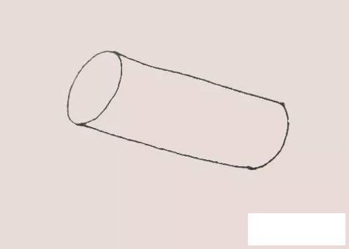 墙刷简笔画