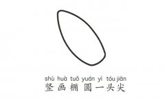 卡通火箭简笔画的画法步骤图