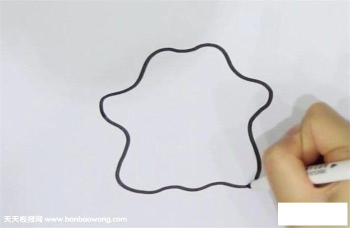 百变怪简笔画