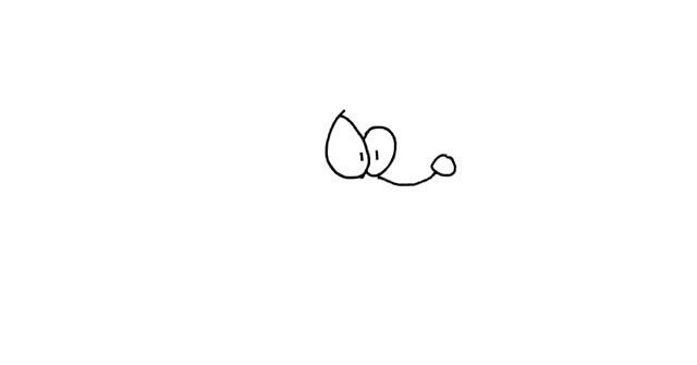 小狗简笔画