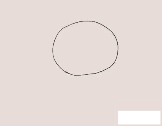 拨浪鼓简笔画