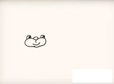 狮子简笔画教程