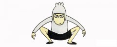 伍六七画画教程