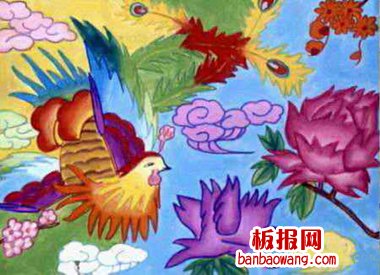 牡丹传说