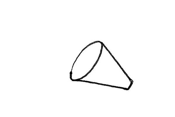 礼炮简笔画