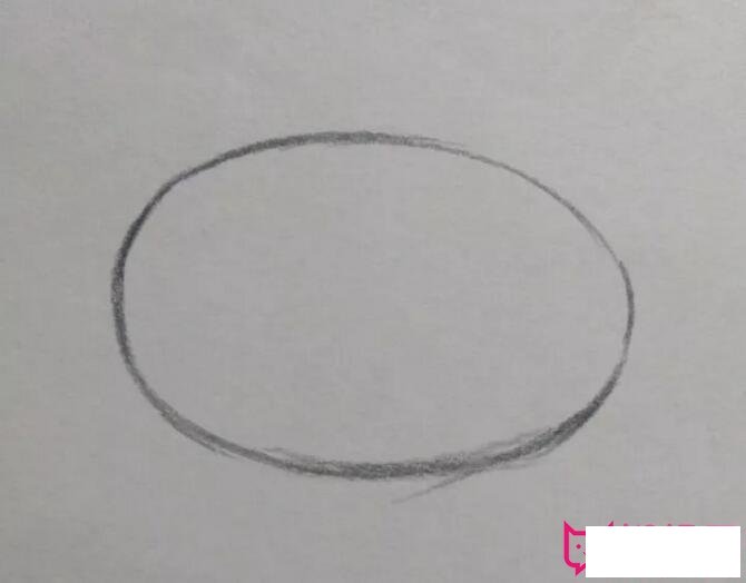 简单的儿童画教程，小鱼吐泡泡