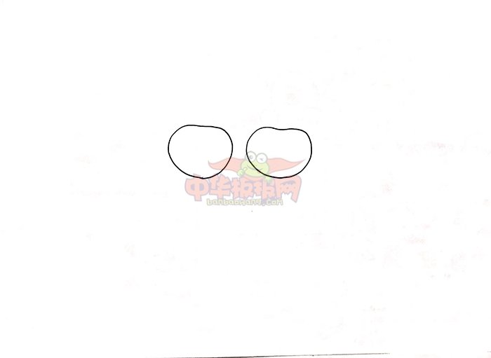 樱桃简笔画图片彩色，樱桃简笔画步骤