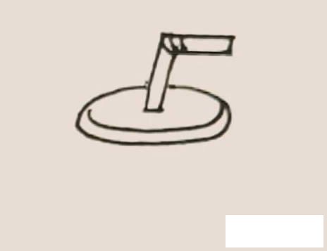 可乐杯简笔画
