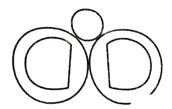 剪刀简笔画大全及画法步骤
