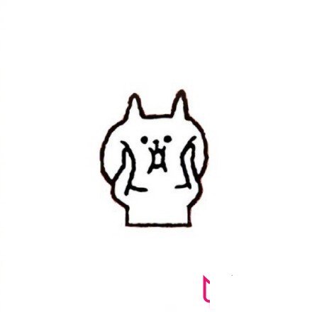 小猫简笔画图片大全可爱，小猫怎么画
