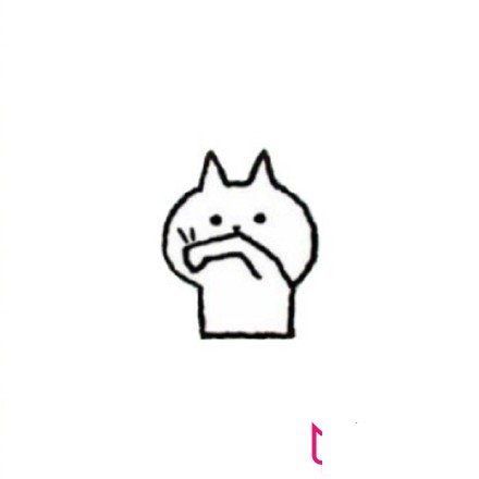 小猫简笔画图片大全可爱，小猫怎么画