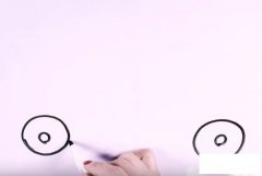 消防云梯车简笔画步骤图解