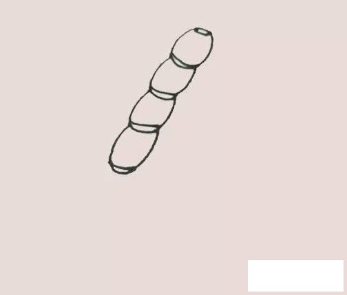 扫把简笔画