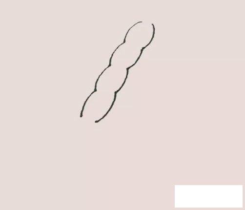 扫把简笔画