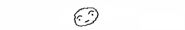 蜡笔小新之小白简笔画