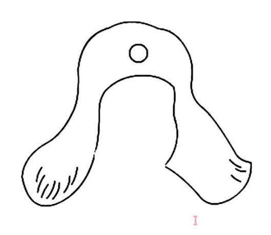 怎么绘画雷锋帽子简笔画图片教程