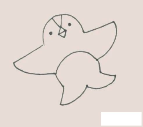 风筝简笔画