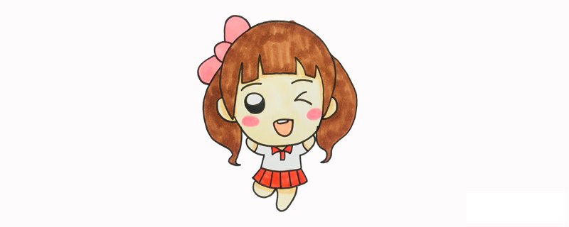 人怎么画漂亮又简单