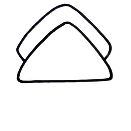 章鱼简笔画图片