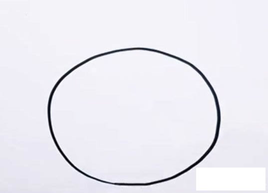 柠檬简笔画画法步骤图