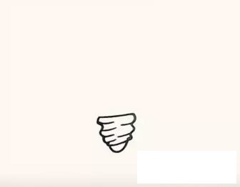 简笔画灯泡的画法