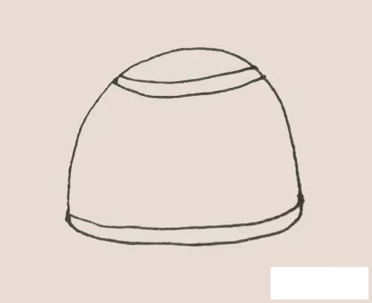 茶壶简笔画