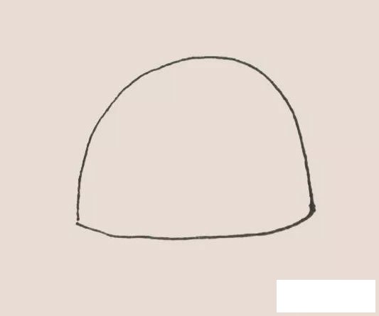 茶壶简笔画