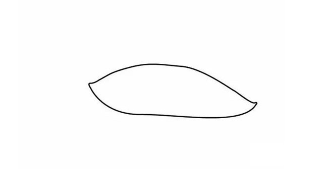海龟简笔画