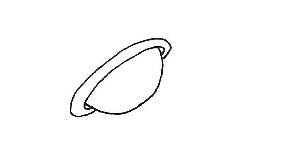 星球简笔画