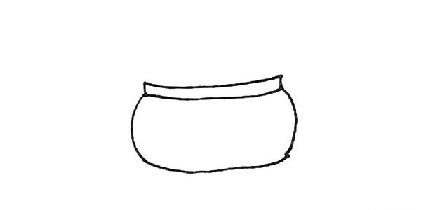 熊童子简笔画