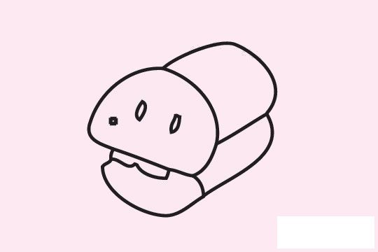 订书机简笔画图片
