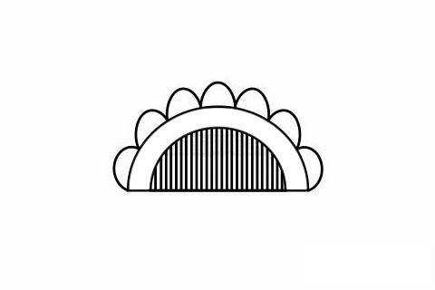 梳子简笔画图片
