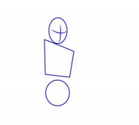 超帅蜘蛛侠简笔画步骤画法图片大全
